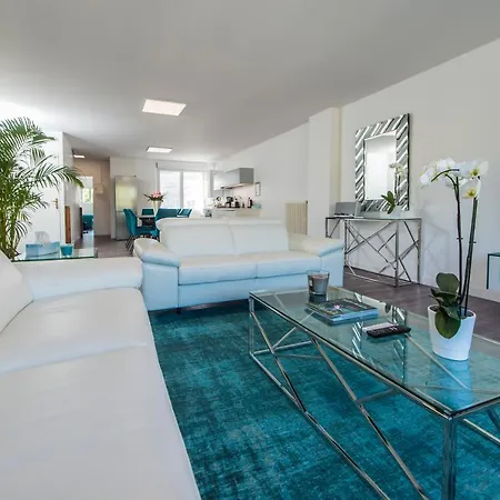 Apartamento Mana - Le Manaloft, Chic Et Moderne Avec Salle Privée De Fitness En Plein Centre-ville De