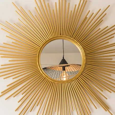 Apartamento Mana - Le Manaloft, Chic Et Moderne Avec Salle Privée De Fitness En Plein Centre-ville De