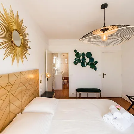 Apartamento Mana - Le Manaloft, Chic Et Moderne Avec Salle Privée De Fitness En Plein Centre-ville De