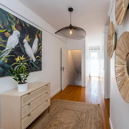 Apartamento Mana - Le Manaloft, Chic Et Moderne Avec Salle Privée De Fitness En Plein Centre-ville De Rethel