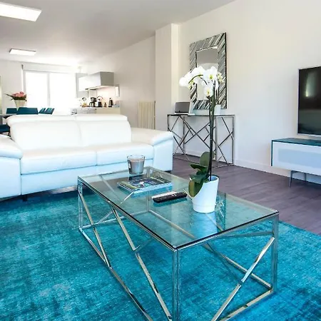 Mana - Le Manaloft, Chic Et Moderne Avec Salle Privée De Fitness En Plein Centre-ville De * Rethel