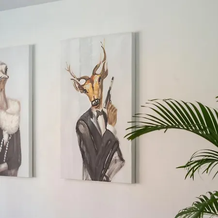 Mana - Le Manaloft, Chic Et Moderne Avec Salle Privée De Fitness En Plein Centre-ville De * Rethel